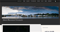 Desktop Screenshot of juergen-brochmann.at